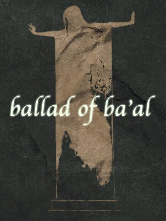Обложка Ballad of Ba'al