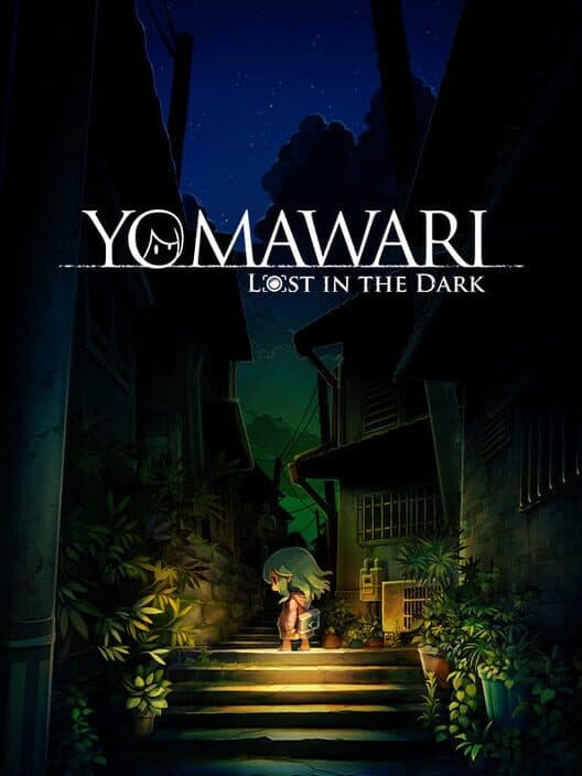 Обложка Yomawari: Lost in the Dark
