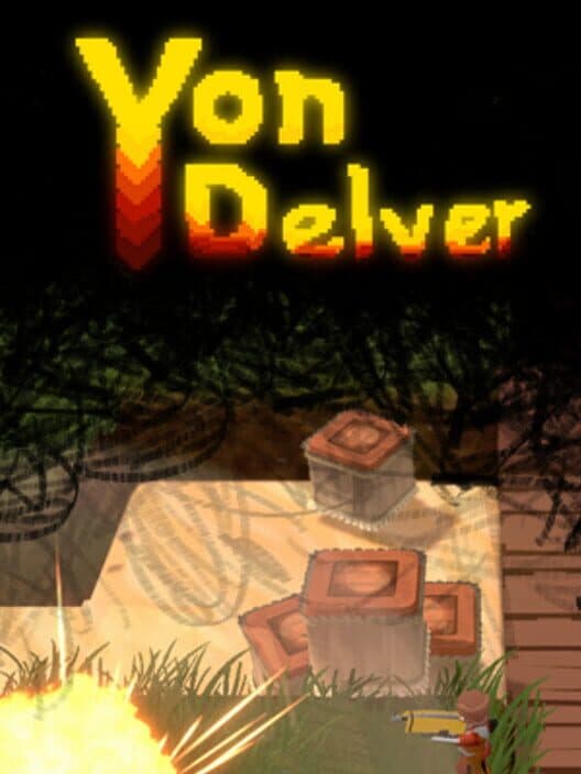 Обложка YonDelver