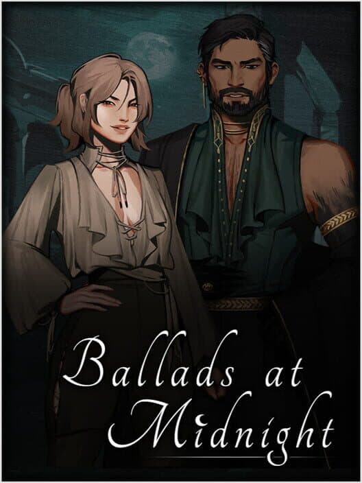 Обложка Ballads at Midnight