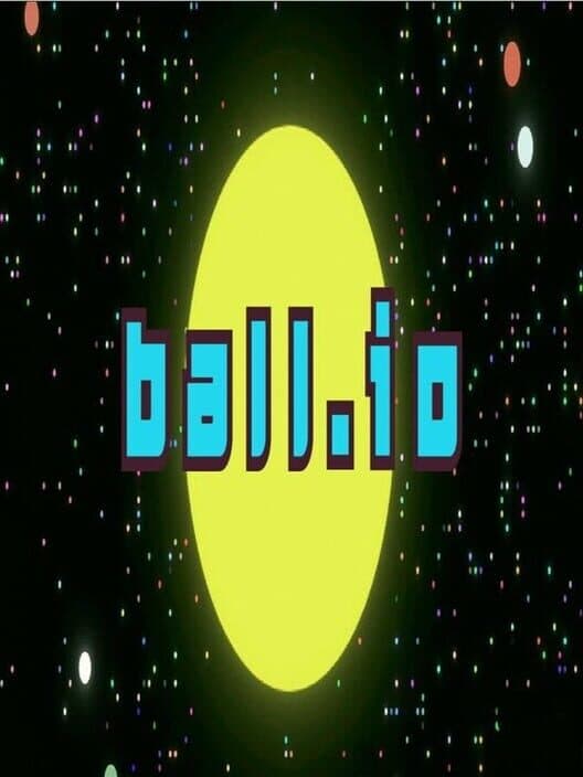 Обложка Ball.io