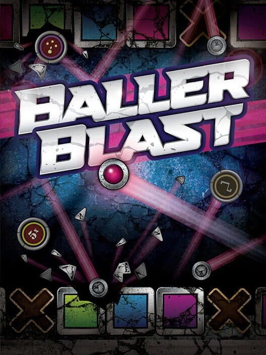 Обложка Baller Blast
