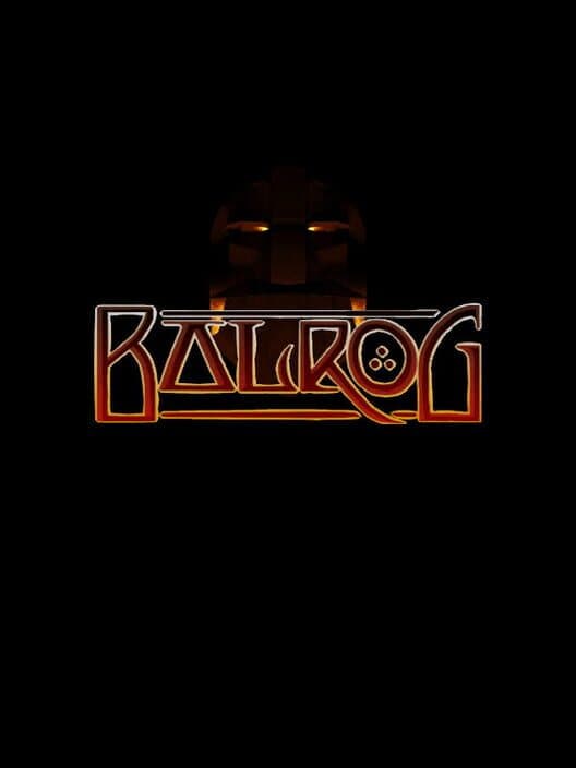 Обложка Balrog