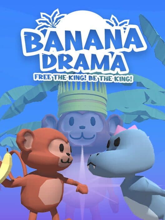 Обложка Banana Drama