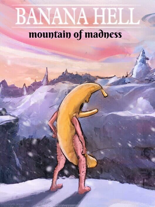 Обложка Banana Hell: Mountain of Madness