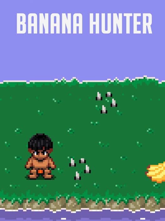 Обложка Banana Hunter