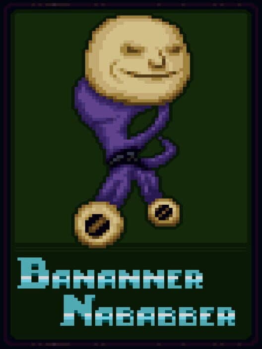Обложка Bananner Nababber