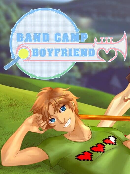 Обложка Band Camp Boyfriend