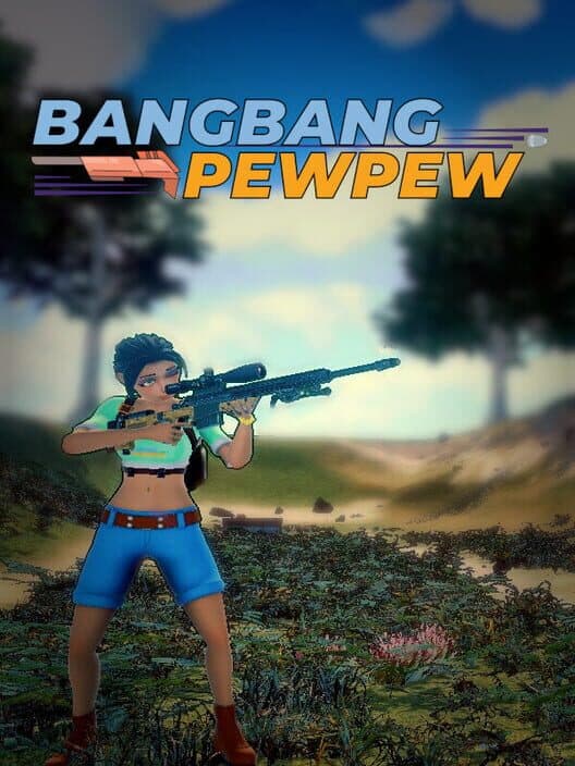 Обложка BangBang PewPew