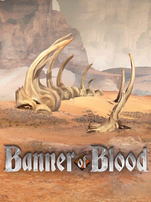 Обложка Banner of Blood
