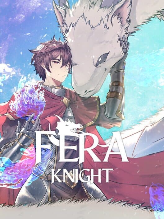 Обложка Fera Knight