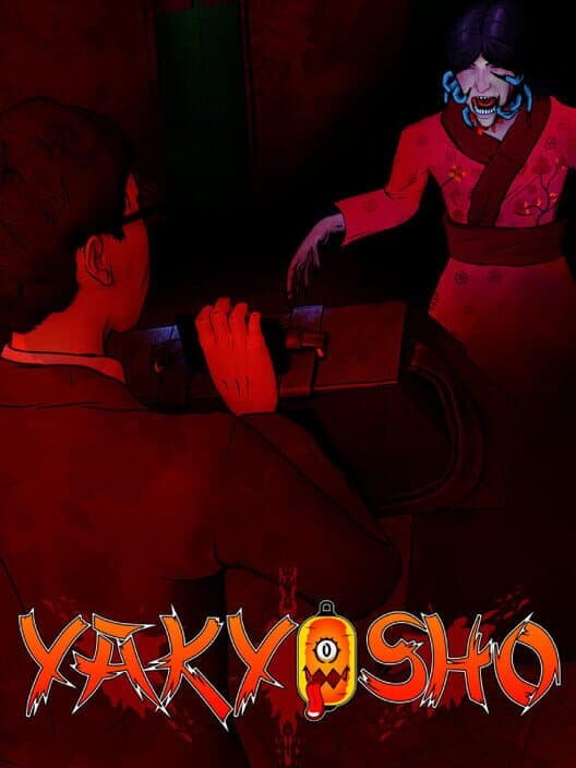 Обложка Yakyosho