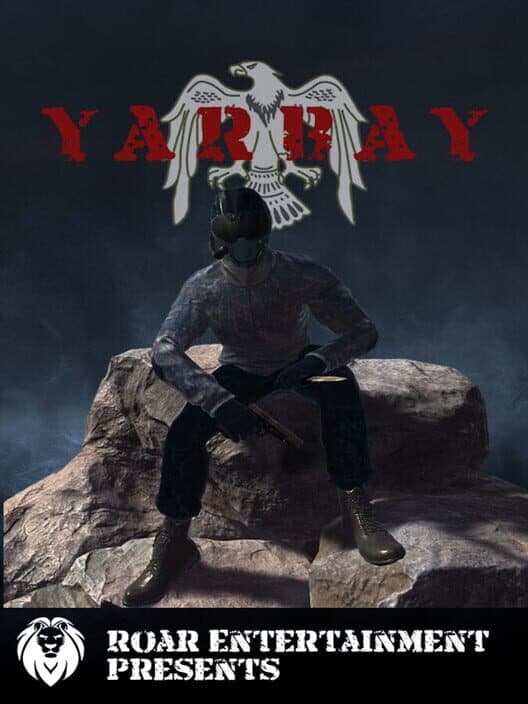 Обложка Yarbay