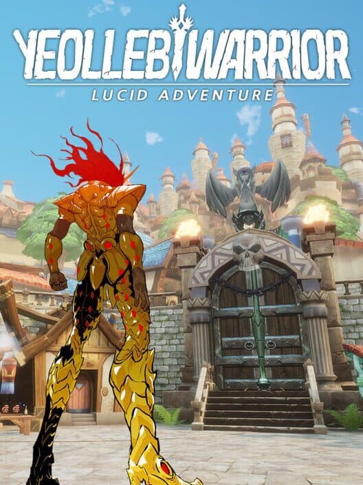 Обложка Yeolleb Warrior