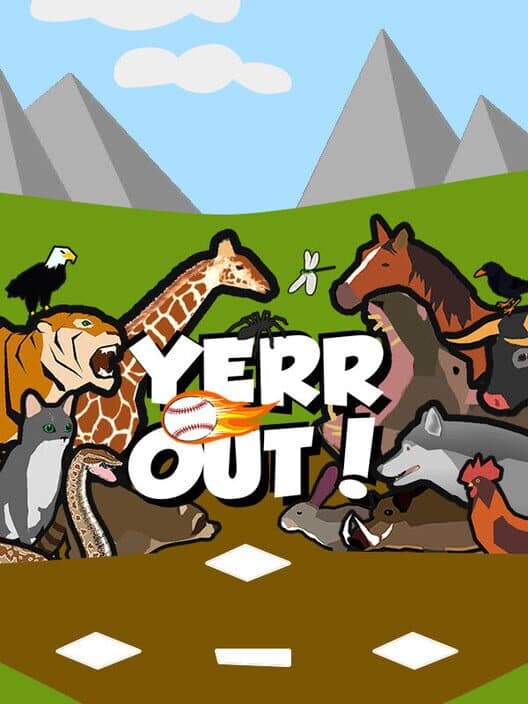 Обложка Yerr Out