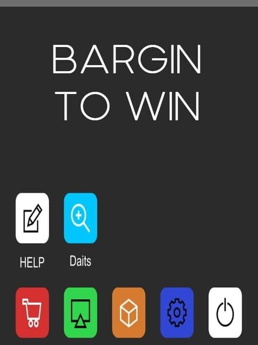 Обложка Bargin to Win