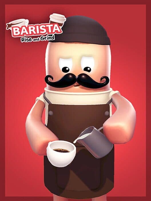 Обложка Barista: Rise and Grind