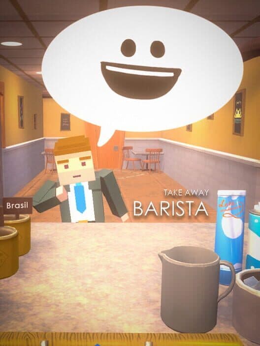 Обложка Barista: Take Away