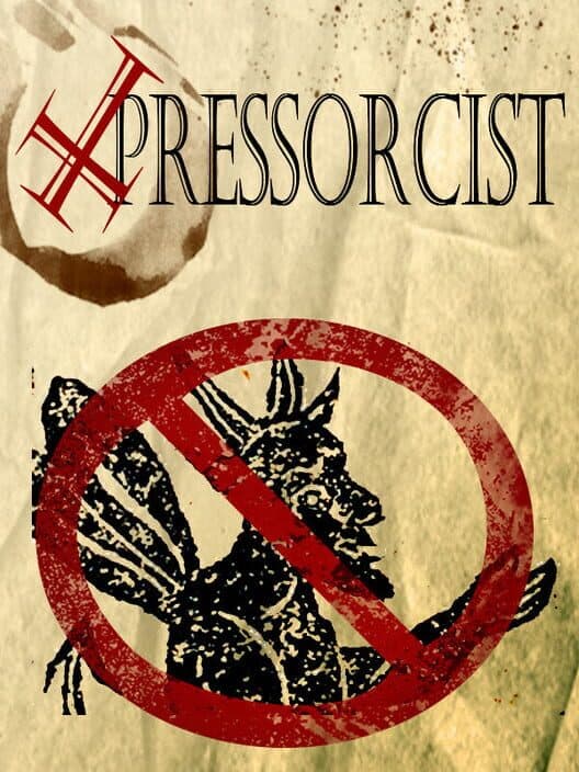 Обложка Xpressorcist