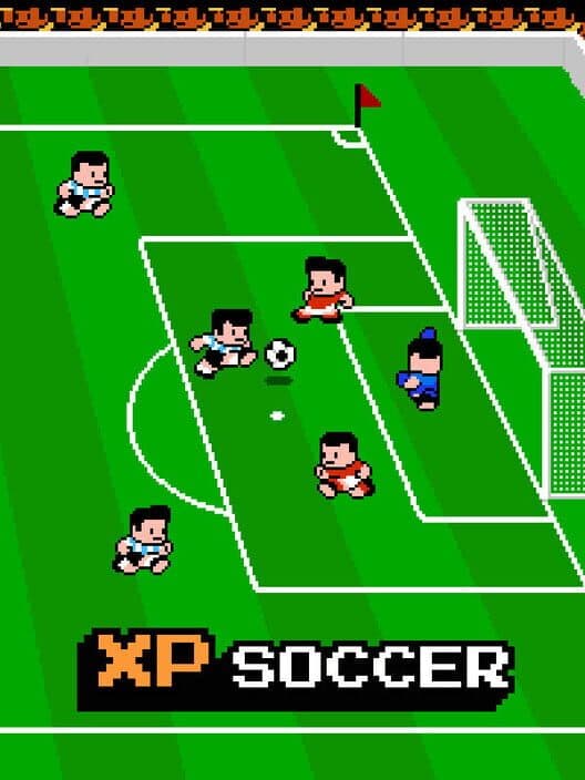 Обложка XP Soccer