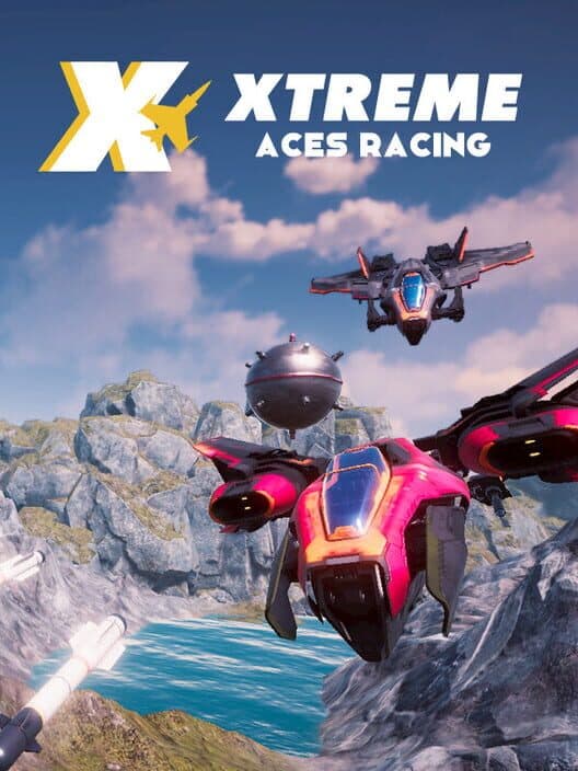 Обложка Xtreme Aces Racing