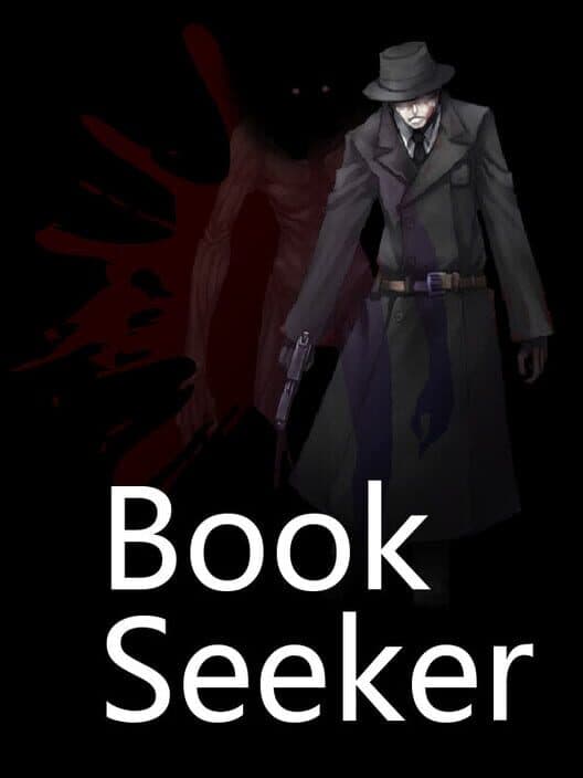 Обложка Book Seeker