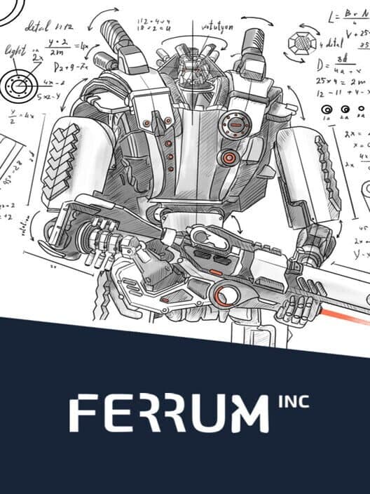 Обложка Ferrum inc