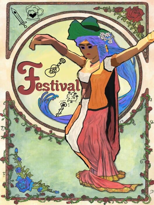 Обложка Festival