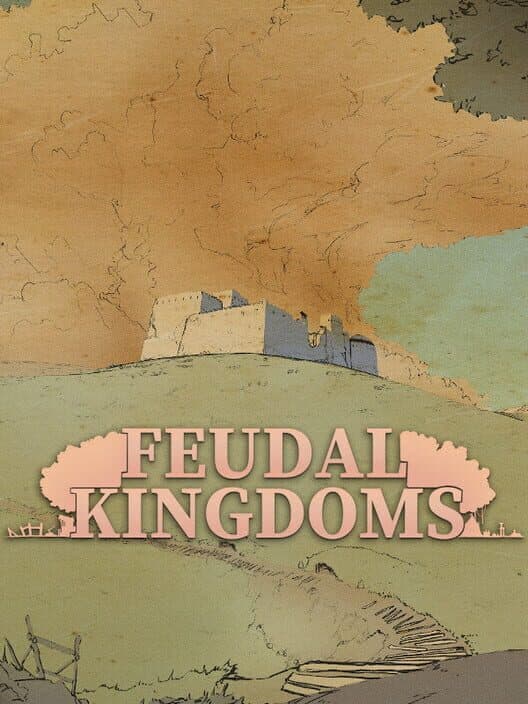 Обложка Feudal Kingdoms