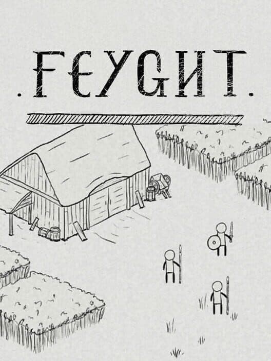 Обложка Feyght