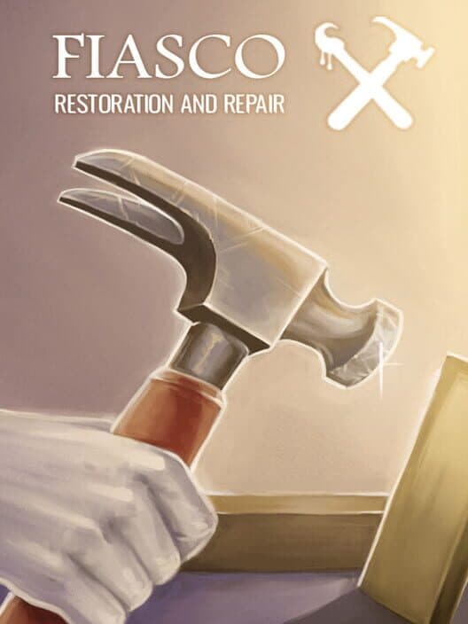Обложка Fiasco Restoration and Repair