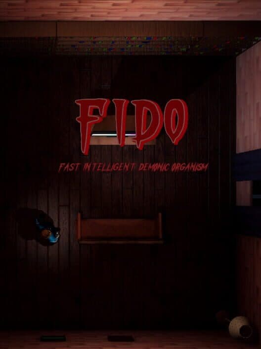 Обложка F.I.D.O.