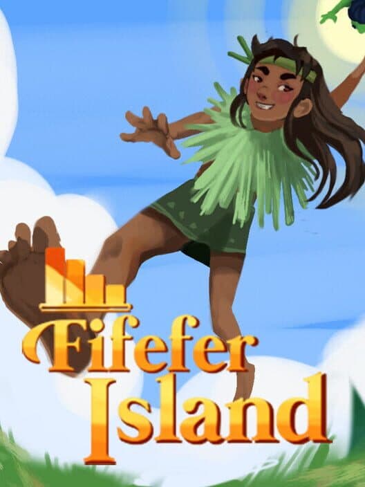 Обложка Fifefer Island