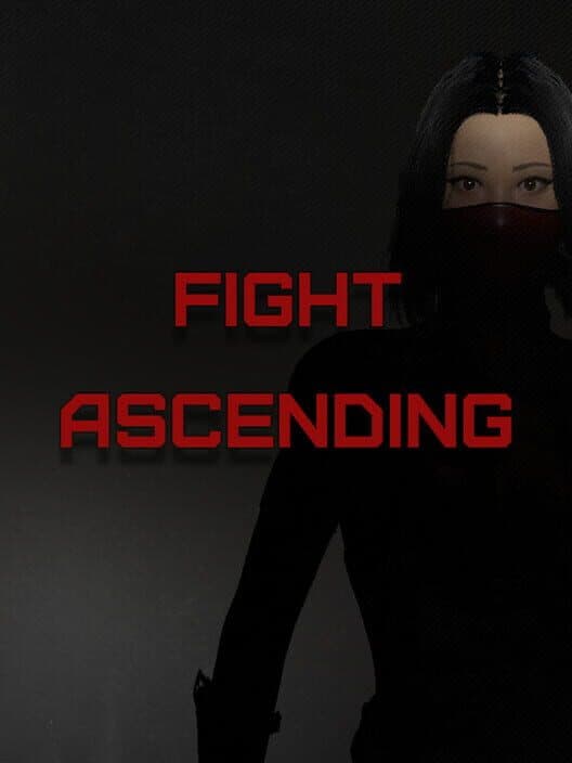 Обложка Fight Ascending