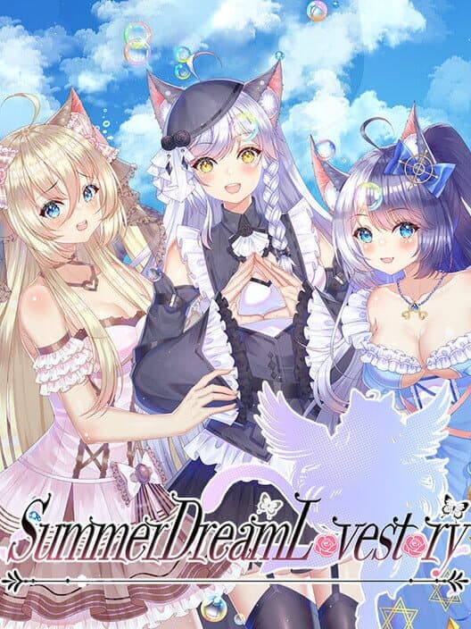 Обложка Summer Dream L-vest-ry