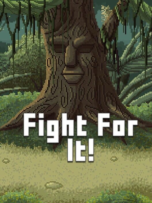 Обложка Fight For It