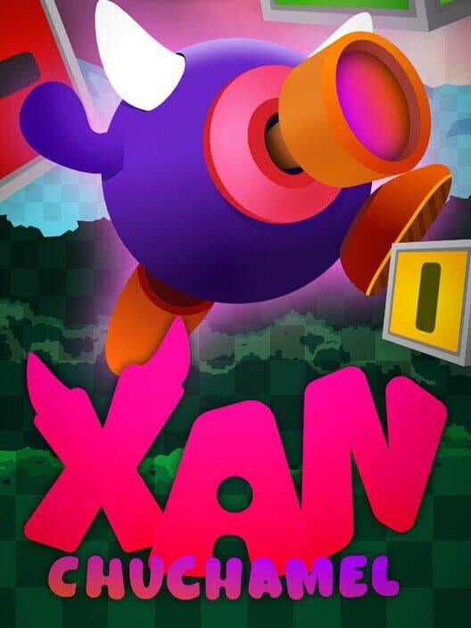 Обложка XanChuchamel