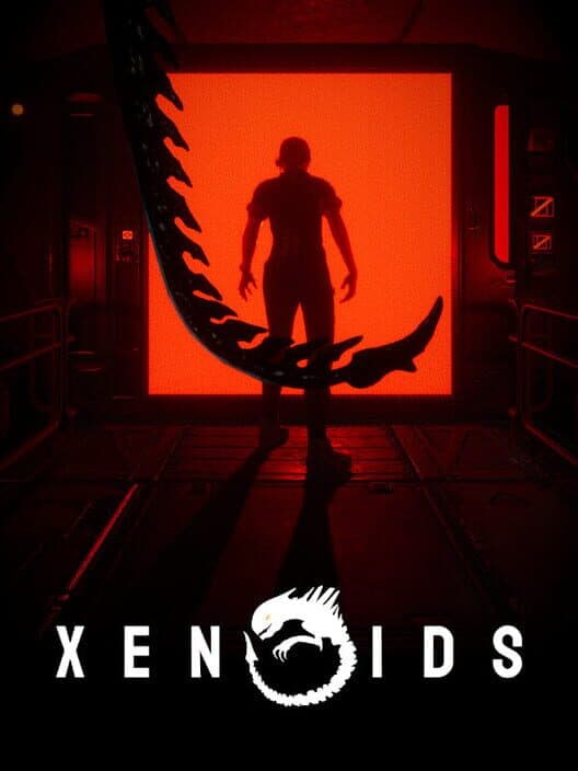 Обложка Xenoids