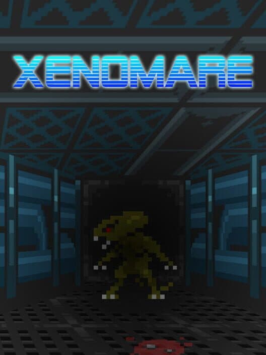 Обложка Xenomare
