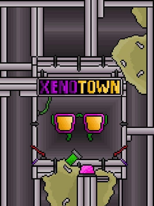 Обложка XenoTown