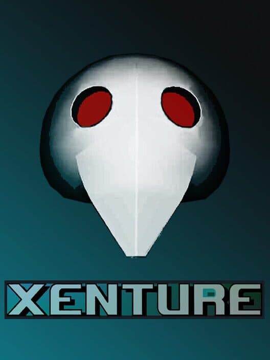 Обложка Xenture