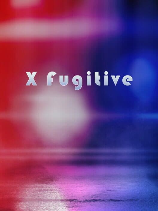 Обложка X Fugitive