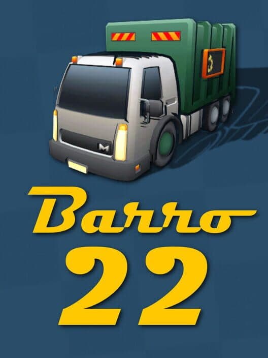 Обложка Barro 22