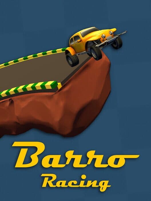 Обложка Barro Racing
