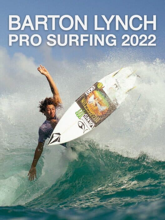 Обложка Barton Lynch Pro Surfing 2022