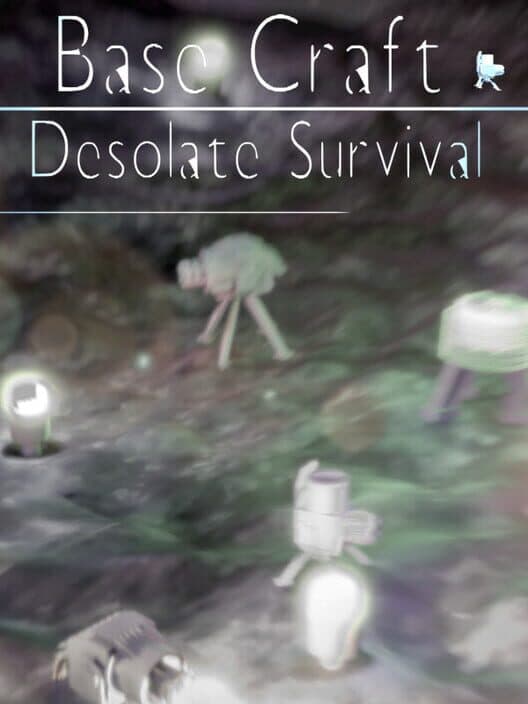 Обложка Base Craft: Desolate Survival