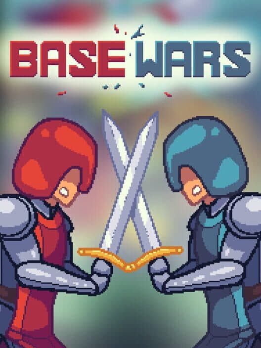 Обложка Base Wars