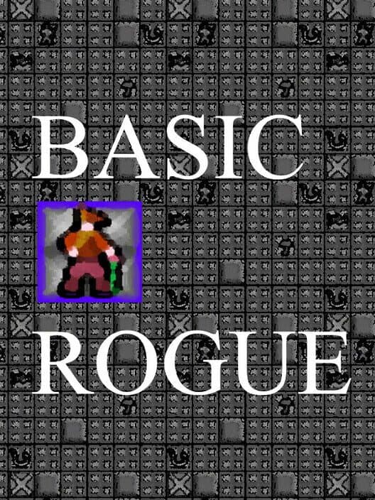 Обложка Basic Rogue