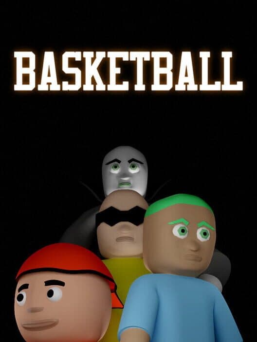 Обложка Basketball