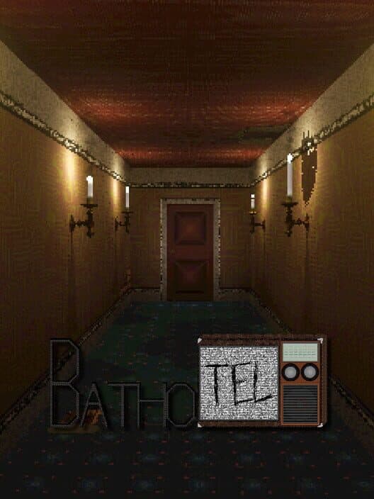 Обложка Bathotel